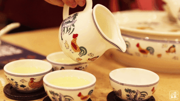 何必去香港，魔都最正宗的港式早茶都在这里