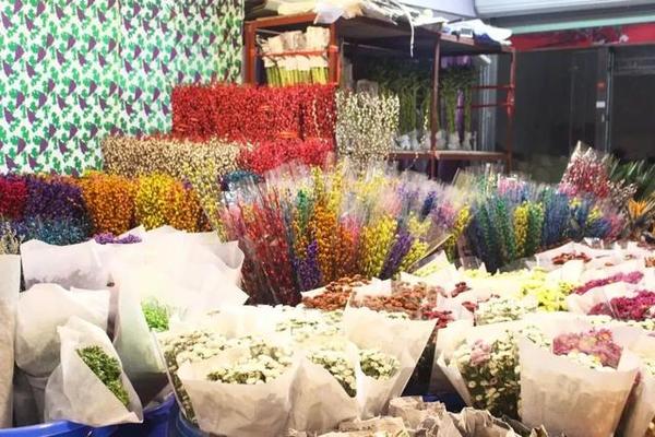 “新曹家渡花市”有着落啦！上海人再也不怕新年买不到鲜花！