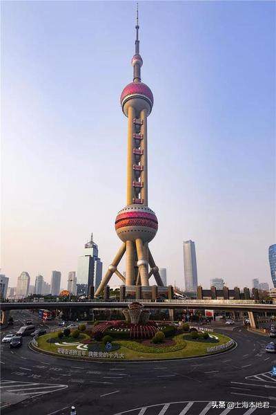 上海这几个地方的CBD，成为魔都最致命的魅力名片！