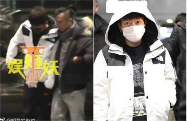 尴尬!贾乃亮被曝深夜买醉后竟还撞衫了PG One