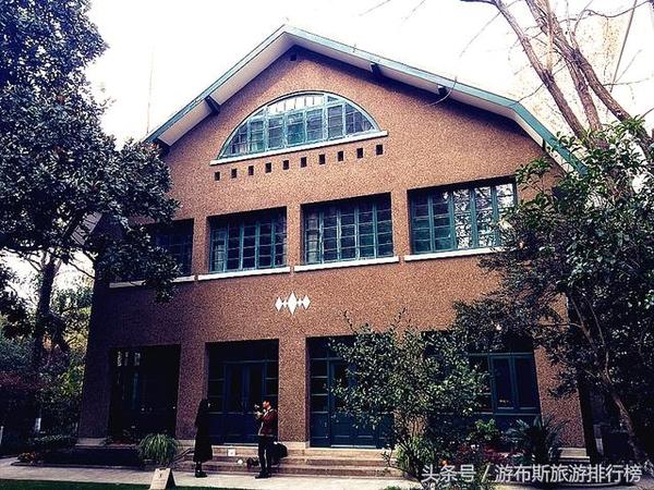 上海最具特色道路上的9个故居、博物馆，景美路更美，现在走起！