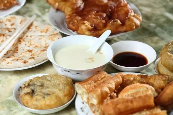 老上海人一定不会陌生的沪式早餐，你喜欢哪一款？