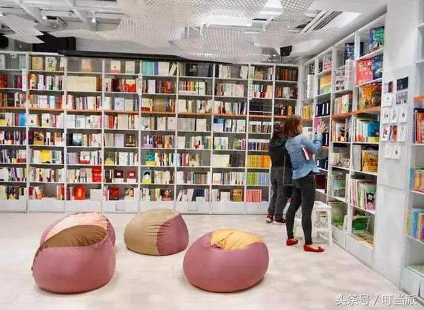 颜值爆表娃都挪不开步~这31间最美新书店，究竟有多厉害？