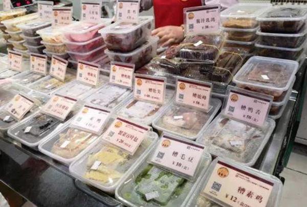 属于上海夏天的10道名“熟小菜”，口碑和人气看得见！