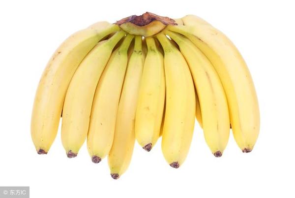 香蕉的营养价值介绍，多吃香蕉，对身体这6个方面好