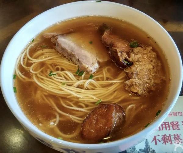 吃货攻略｜上海最好吃的10家老字号面馆，不可错过的老味道