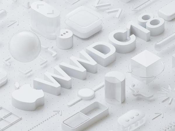 苹果WWDC 2018大会时间确认