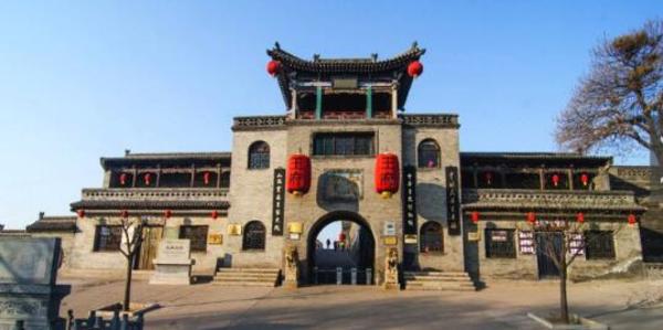中国古代八大豪宅