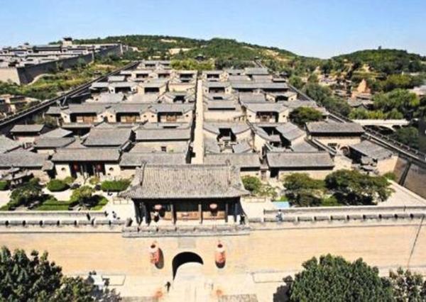 中国古代八大豪宅