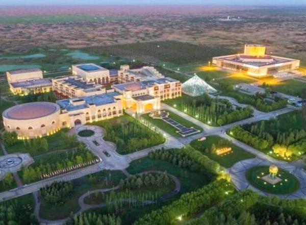 投资10亿的沙漠酒店 居然在中国的这个城市