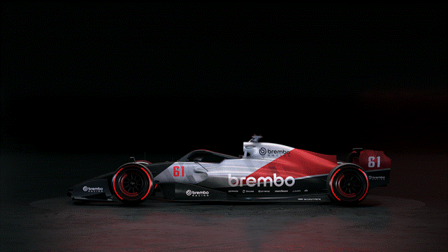 Brembo Group_F1 livery