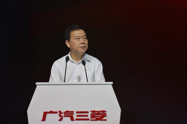 国产欧蓝德长沙正式下线 诠释suv世家专业品质