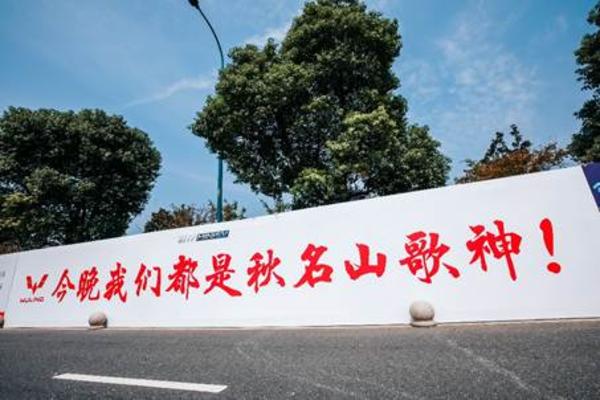 |人民需要摇滚，五菱就燥摇滚！宏光MINI EV燃爆西太湖国际音乐节