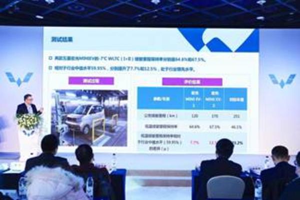 中国汽研发布《中国小型新能源汽车低温续航白皮书》