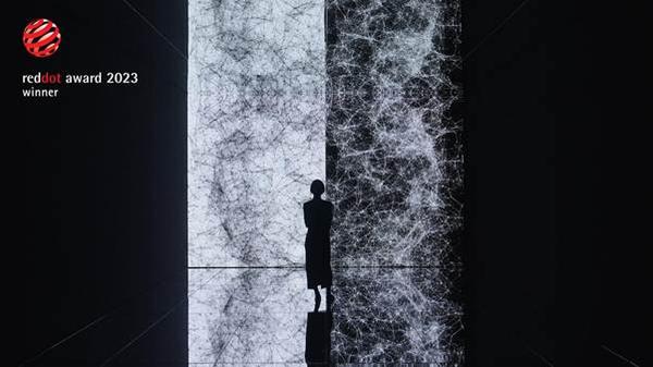 Image 1 - Kia Red Dot Win 'Opposites United' exhibition