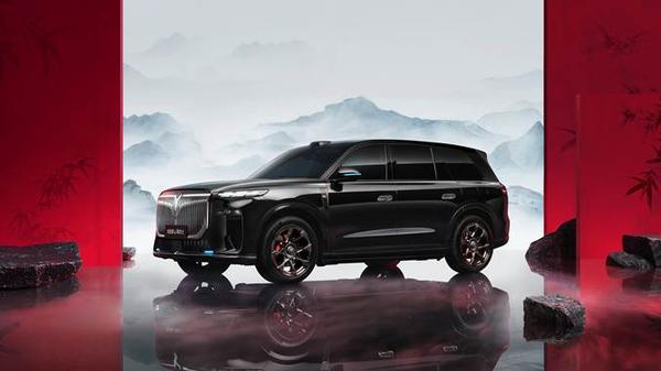 VOYAH_H77_黑武士棚拍_外观_KV标版_小