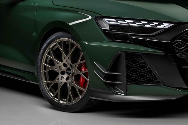 倍耐力P Zero Trofeo R_奥迪RS3_competition_limited