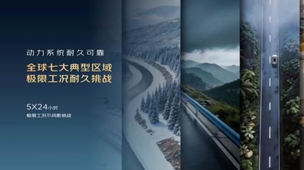 动力系统耐久可靠