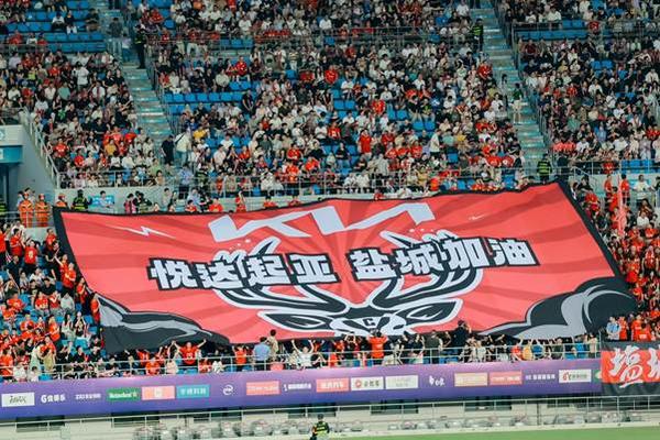 现场助威团Tifo