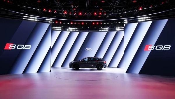 3、奥迪SQ8上市，将赛道级性能与赛车运动精神融入日常驾驶