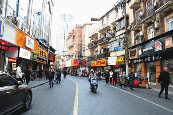 上海还有这样一条路，满载老底子的回忆