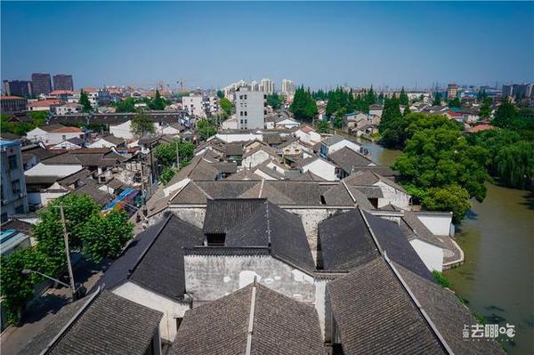 低调了1000年！上海这座古镇要在全国出名了！阿拉欠你一句道歉