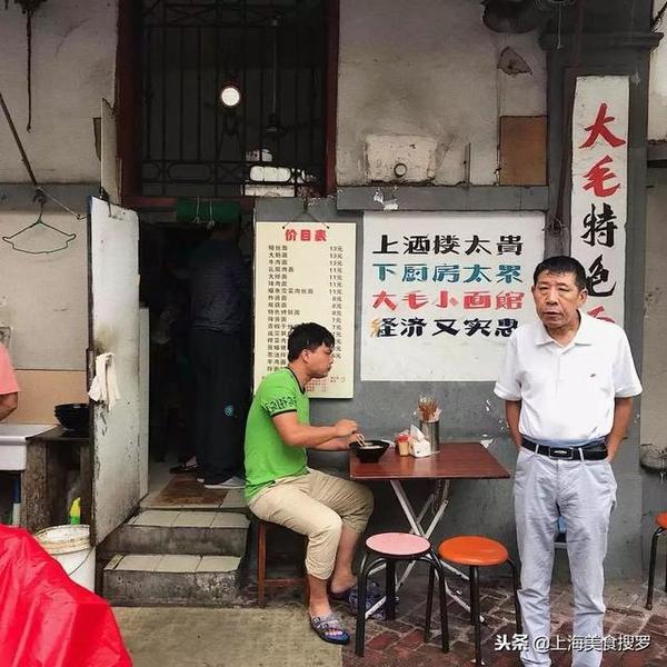 这些不起眼的弄堂里，掩藏着超正宗的老上海美食！