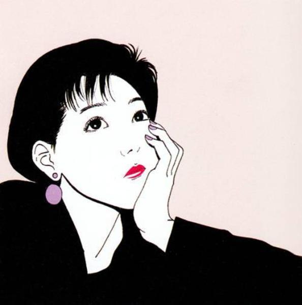 日本这个60岁老大叔画的插画 简直就是一本穿搭杂志 上海热线