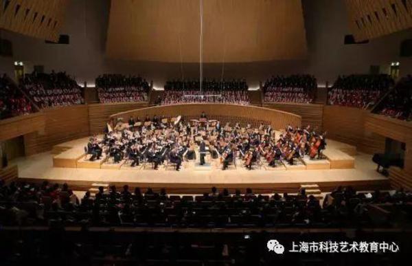 【教育】上海学生交响乐团招人啦！6月7日前报名