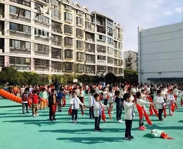 全上海42所民办示范园一级园