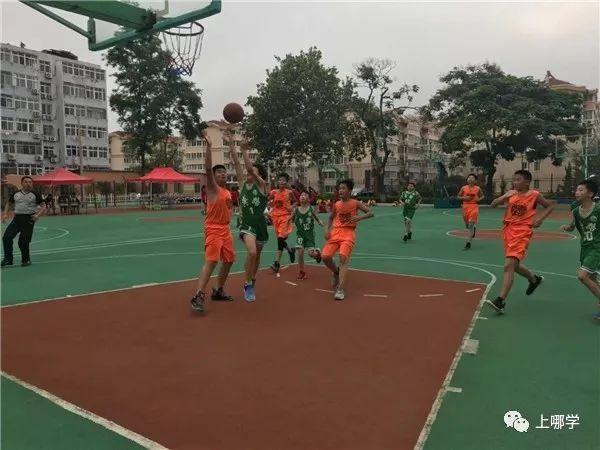 上海10大体育特色学校