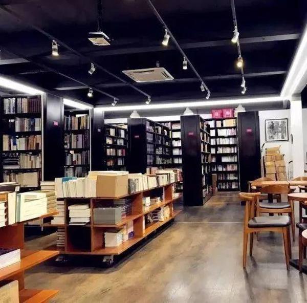 去过上海这25个高颜值高逼格的书店，我才承认你是个读书人