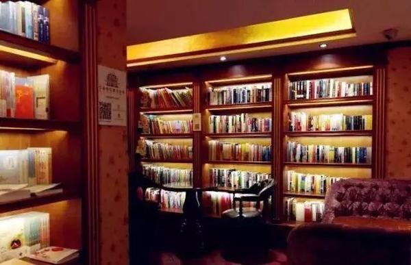 去过上海这25个高颜值高逼格的书店，我才承认你是个读书人