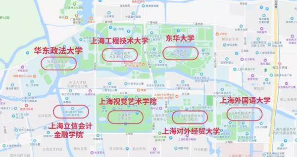 最新！上海高校就业率排名，松江大学城7所院校全部上榜