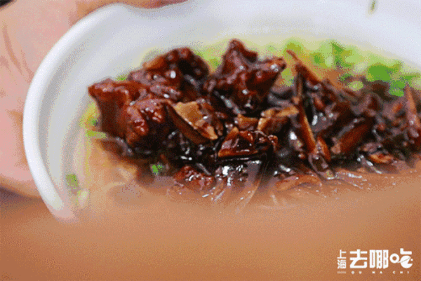 老灵额！上海10家最嗲的面馆，每一家都堪称“魔都第一面”