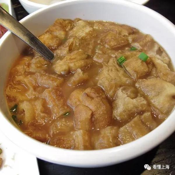 这一碗上海菜饭