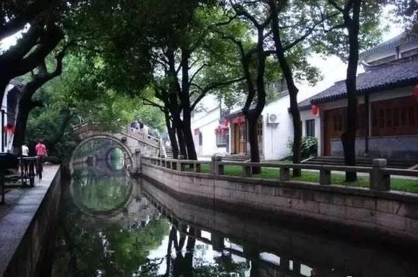 结棍！上海这个古镇被国家点名，这次真的要火了