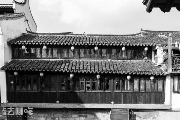 浦东人家门口的“小苏州”，低调美了800年！应该让全上海都知道