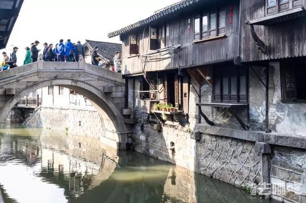 浦东人家门口的“小苏州”，低调美了800年！应该让全上海都知道