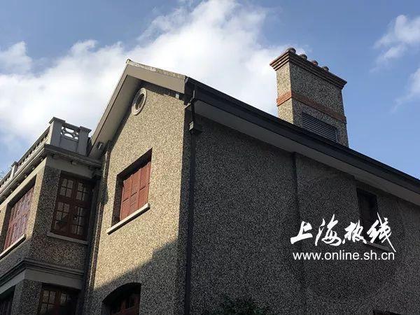 复兴路上有一栋欧洲花园住宅 这里曾经住着一位诗人 上海热线