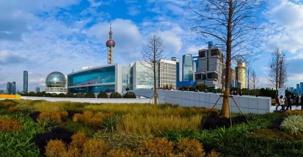 【提示】浦东美术馆预计年底竣工，将打造浦江东岸文化新地标！
