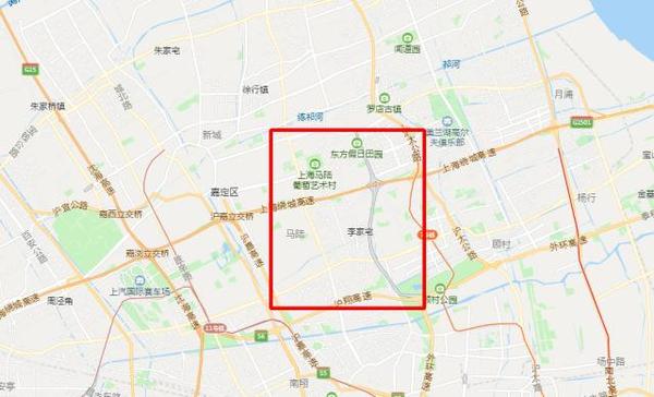 解析上海沪崇高速公路的阶段:首先服务宝山区,然后是嘉定、崇明
