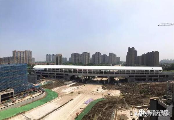 最新消息!陈翔路地铁站、陈翔路地道...30个重大工程加速推进