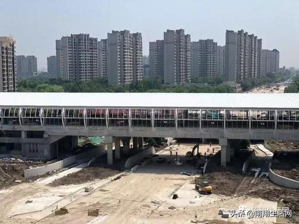 最新消息!陈翔路地铁站、陈翔路地道...30个重大工程加速推进