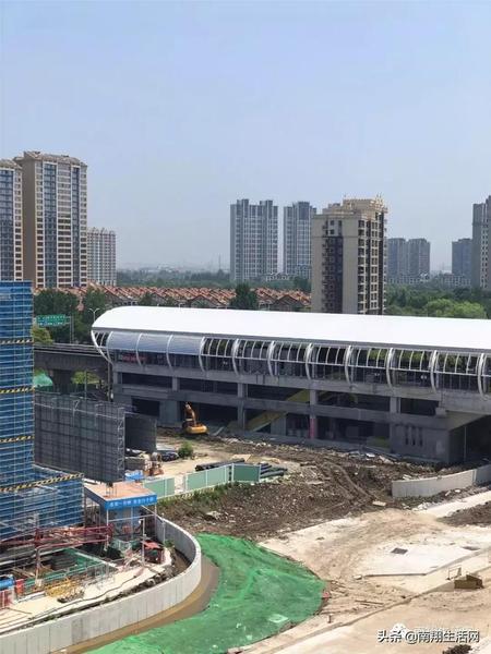 最新消息!陈翔路地铁站、陈翔路地道...30个重大工程加速推进