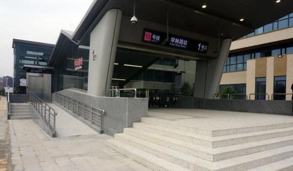 解析上海地铁13号线的学林路站:张江高科技园区未来的绝对中心