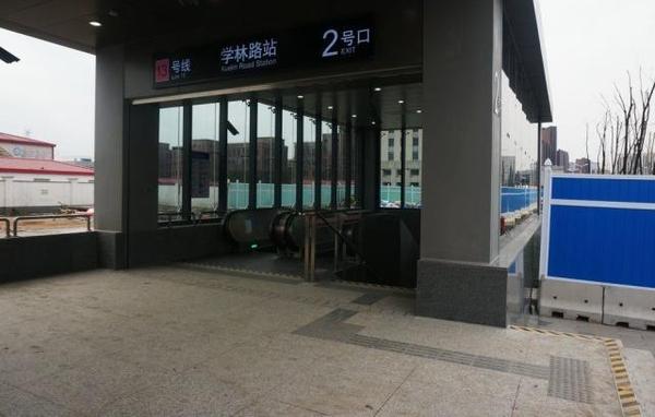 解析上海地铁13号线的学林路站:张江高科技园区未来的绝对中心