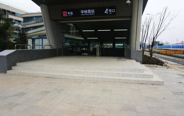 解析上海地铁13号线的学林路站:张江高科技园区未来的绝对中心