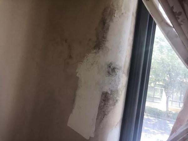 房子买了十年,房子漏了十年!中信泰富、中海地产,近500户业主熬不住了