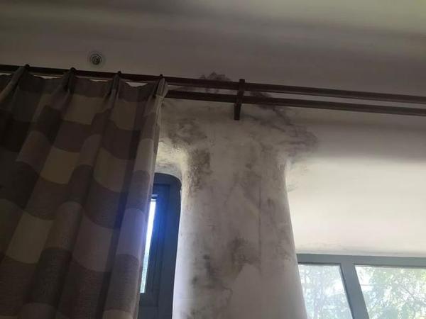 房子买了十年,房子漏了十年!中信泰富、中海地产,近500户业主熬不住了